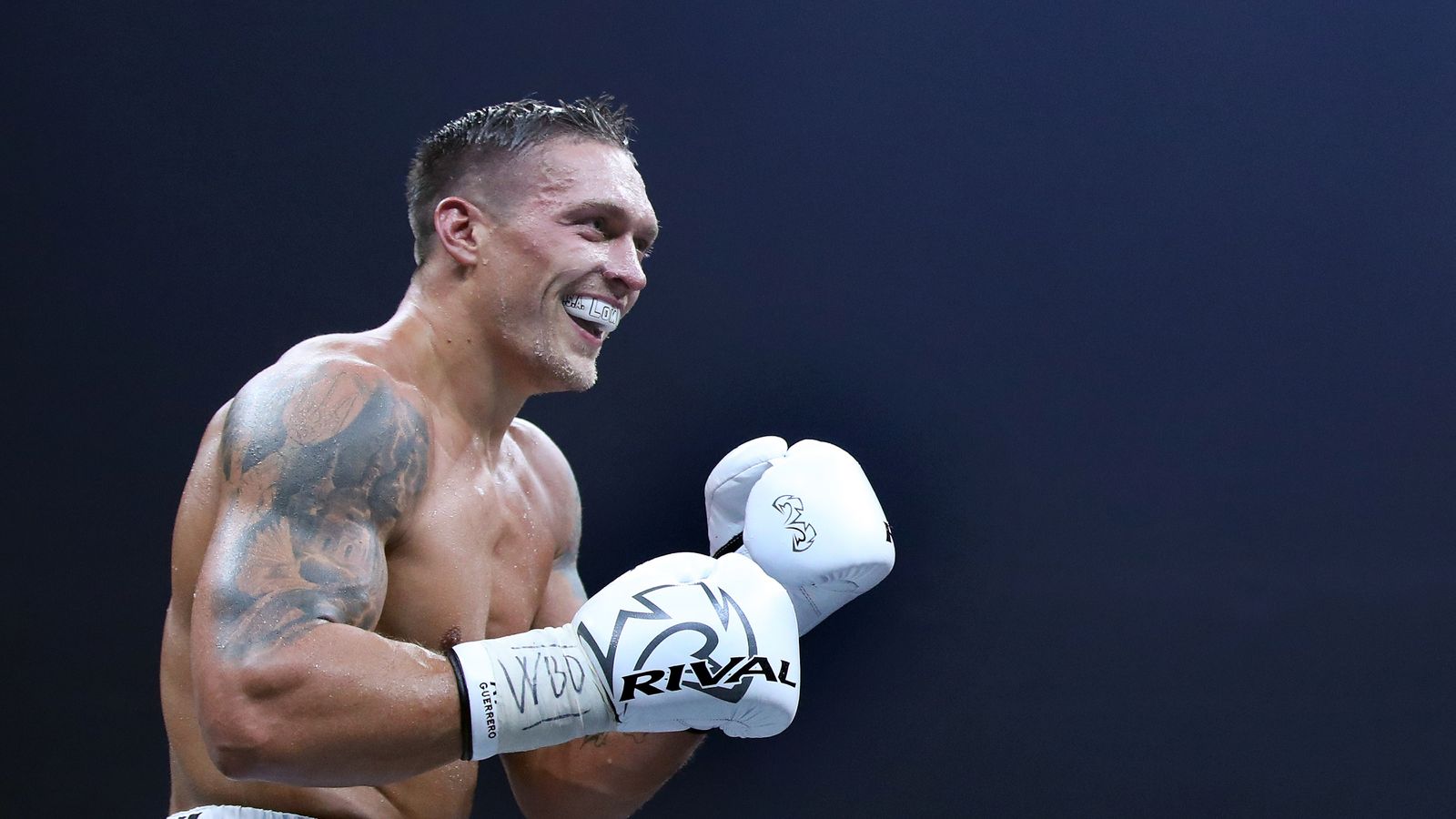 Daniel Dubois vs. Oleksandr Usyk II on The Horizon