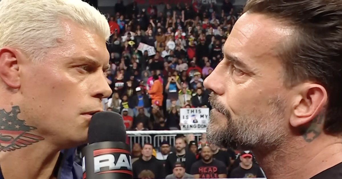 Can CM Punk use The Rock to vault into world title opportunity?