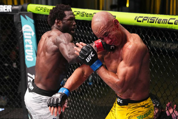 “He’s Not Really a Middleweight” Jared Cannonier Critical of Michael Venom Page’s Move to 185 Pounds 3 gettyimages 2199894853 612x612 1