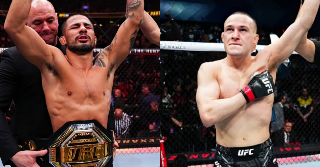 Report - Alexandre Pantoja books UFC 316 title fight with Kai Kara-France in Newark headliner