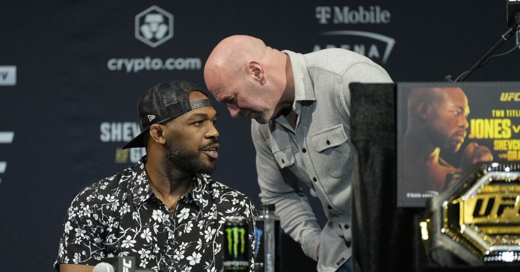 Jon Jones vs. Francis Ngannou Could Shatter MMA Pay Records with $50 Million Offer, says UFC Veteran 4 1470858004