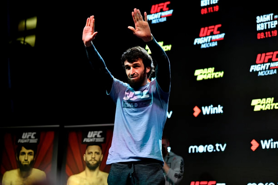 Ex-UFC star Zabit Magomedsharipov in line for stunning comeback according to team 4 28918855541