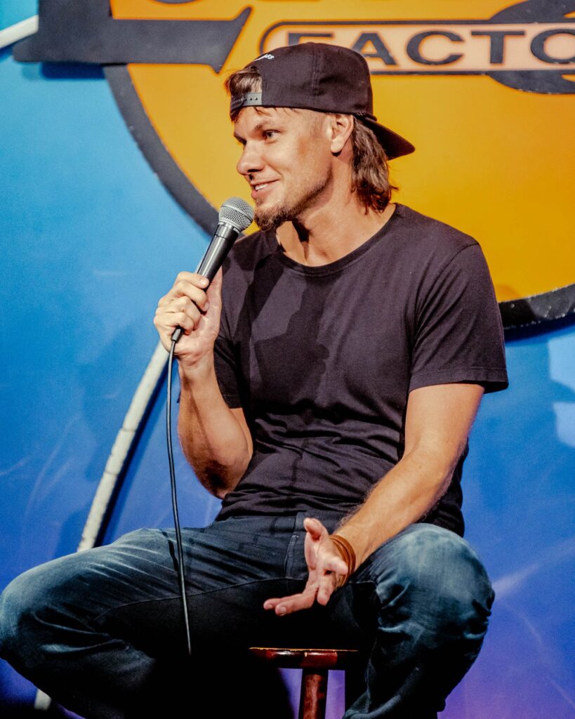 Theo Von Shares His Completely 'Unhinged' Reason for Showing Up Early at UFC Events 3 66602310 10157697681294644 5309362893991444480 n