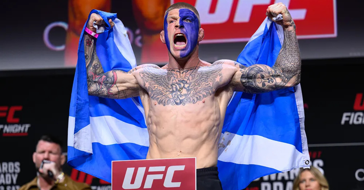 A Mother's Legacy Lives On: Chris Duncan's Emotional UFC Journey "She was taken from me at a very young age" 1 A Mother's Legacy Lives On Chris Duncan's Emotional UFC Journey She was taken from me at a very young age