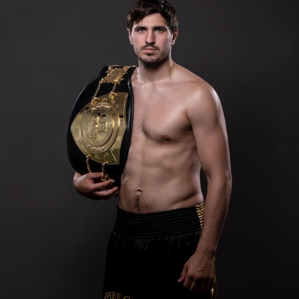 Who is Artem Vakhitov? Everything You Need to Know About Rico Verhoeven's GLORY 100 Opponent 3 Artem Vakhitov Glory Kickboxing champion