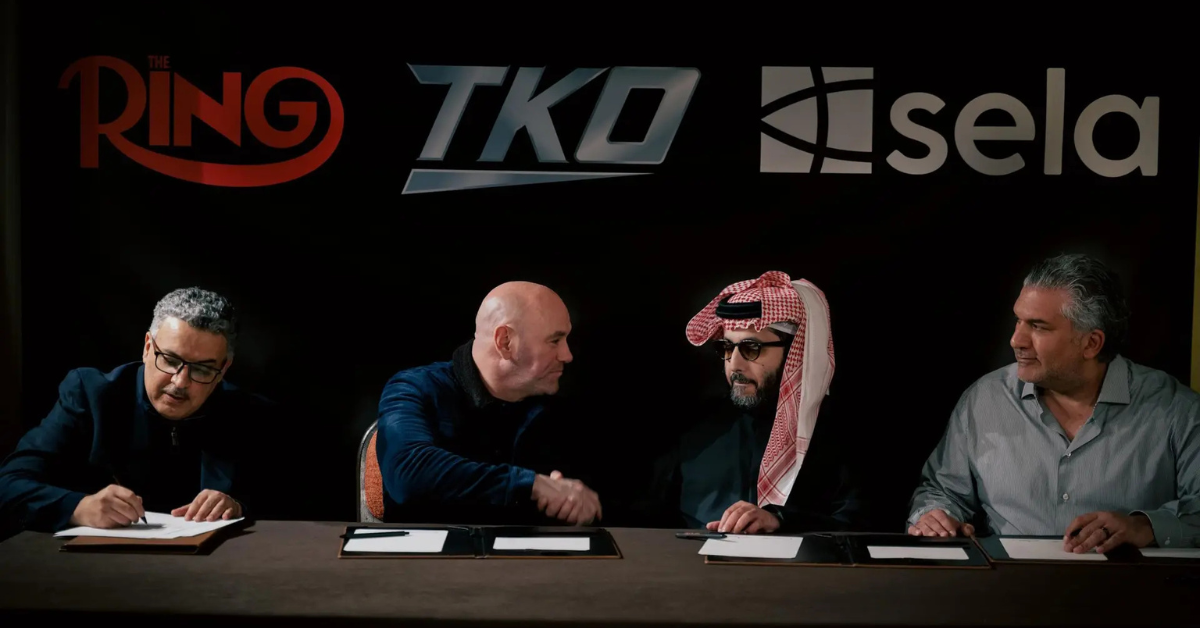Breaking: Dana White And Turki Alalshikh Announce Revolutionary TKO Boxing Promotion