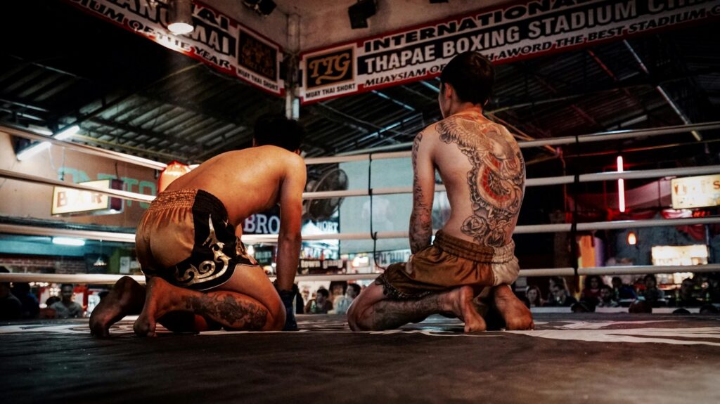 British Man's First Muay Thai Fight Ends in Tragedy on Koh Samui - Death in the Ring 2 British Man Dies in Muay Thai 2