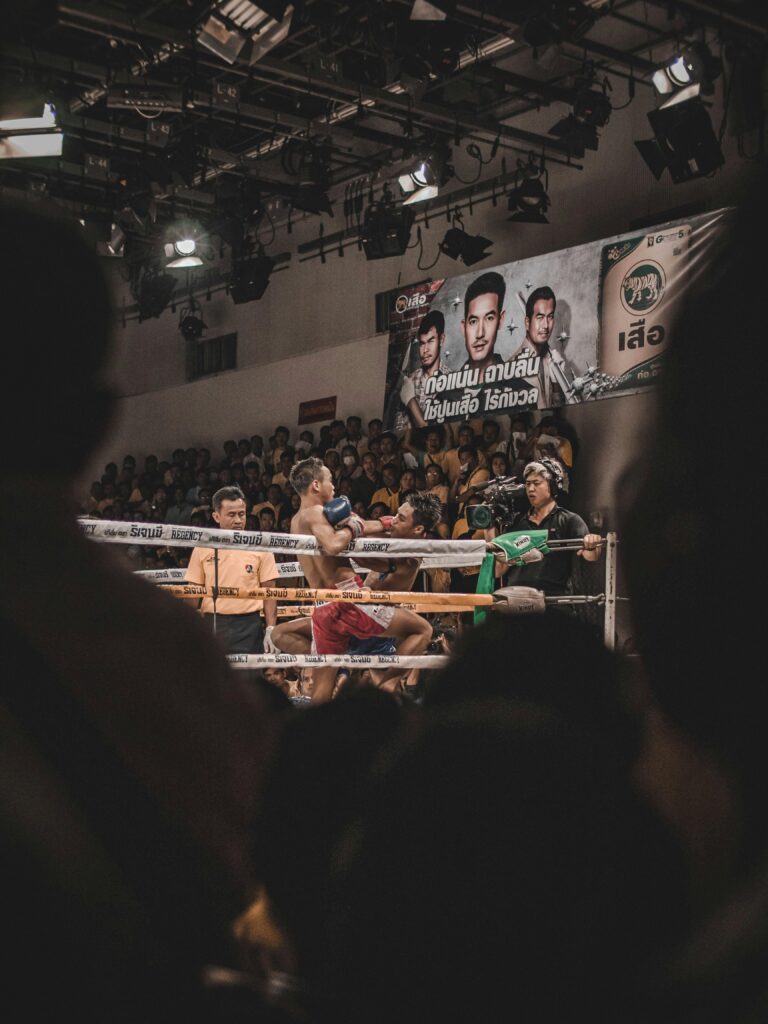 British Man's First Muay Thai Fight Ends in Tragedy on Koh Samui - Death in the Ring 4 British Man Dies in Muay Thai