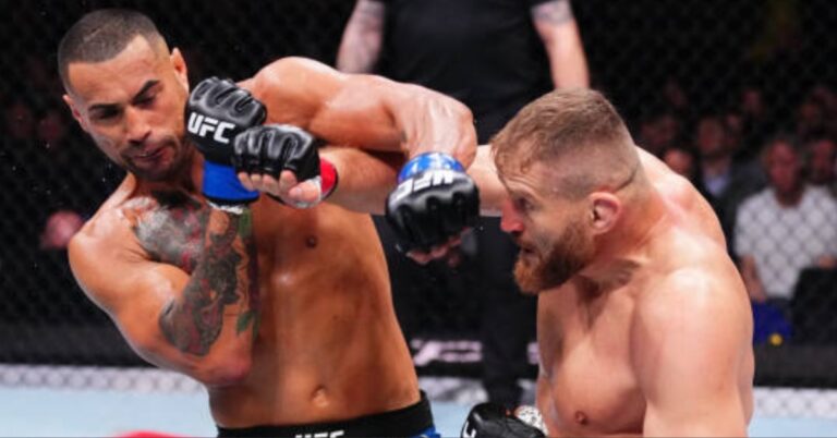 Carlos Ulberg Defeats Jan Błachowicz via Unanimous Decision - UFC London Highlights