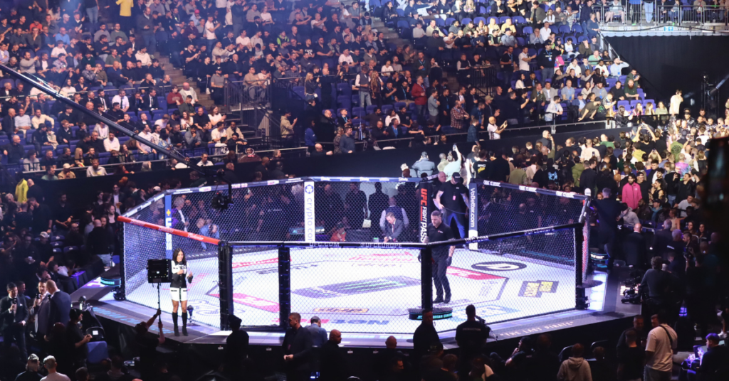 Czechia Left in Limbo UFC Event Unlikely Until 2026 says UFC Leadership