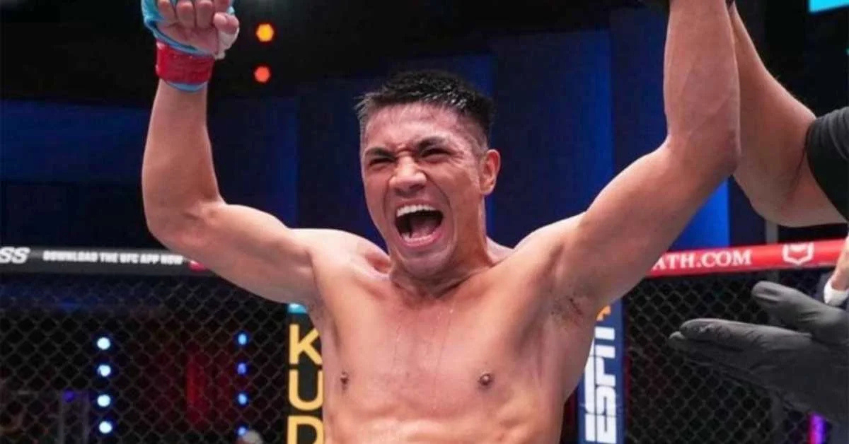 David Martinez vs. Saimon Oliveira - Odds and Match Preview 1 David Martinez vs. Saimon Oliveira - Odds and Match Preview