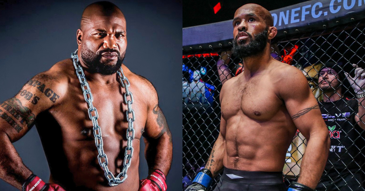 Demetrious Johnson Denies PED Accusations From Rampage Jackson 1 Demetrious Johnson Denies PED Accusations From Rampage Jackson