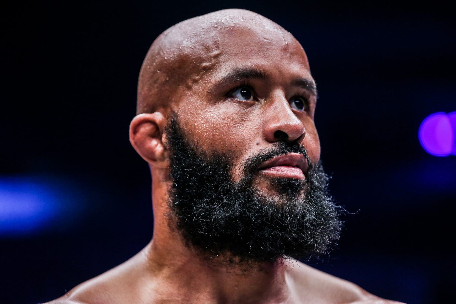 Demetrious Johnson explains why he never fought TJ Dillashaw