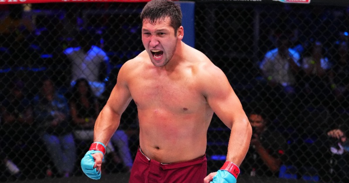 Is Diyar Nurgozhay a Future UFC Champion? 1 Diyar Nurgozhay