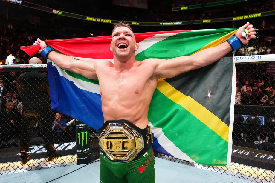 Khamzat Chimaev's Next Fight: The Undefeated 'Borz' Takes on the Middleweight King Dricus du Plessis 5 Dricus Du Plessis Khamzat Chimaevs next fight
