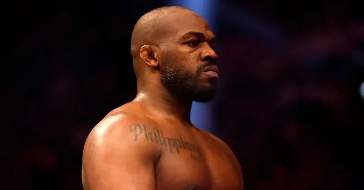 Five Years Later, Jon Jones Fires Back at Claims He Lost Controversial Title Fight 1 Five Years Later, Jon Jones Fires Back at Claims He Lost Controversial Title Fight