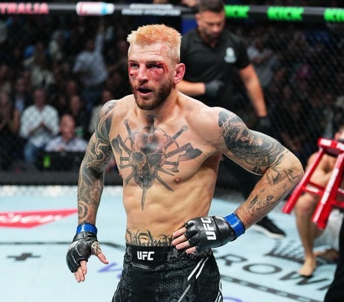 Ex-UFC Champ ‘Joyful’ Dan Hooker Pulled Out Of Gaethje Battle At UFC 313: ‘One Of These Two Was Going To Die’
