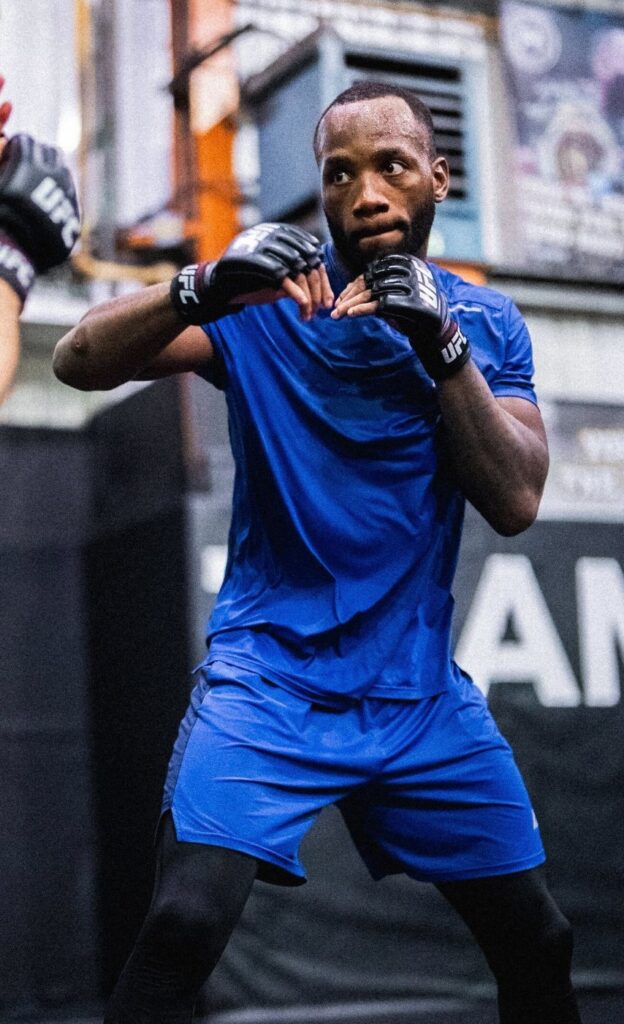 Leon Edwards Addresses Staph Infection Concerns Ahead of UFC London 3 GmbgjoabYAALFOM