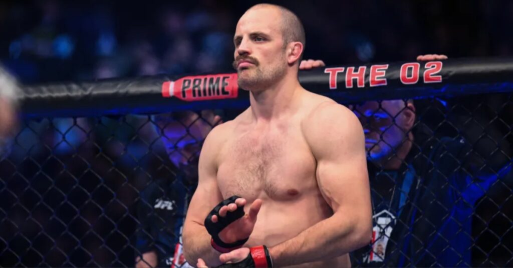 Gunnar Nelson Seeks Redemption in London After Two-Year Hiatus Against Kevin Holland 2 Gunnar Nelson 1
