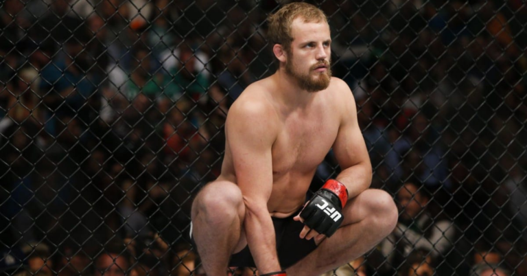 Gunnar Nelson Seeks Redemption in London After Two-Year Hiatus Against Kevin Holland
