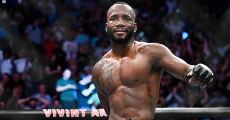I Owe It to the Fans Leon Edwards Seeks Redemption at UFC London