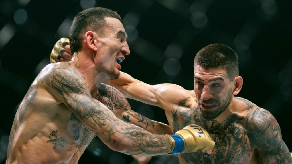 UFC Fans React as Ilia Topuria Ditches 'El Matador' for 'La Leyenda' and Falls Flat 3 Ilia Topuria 2