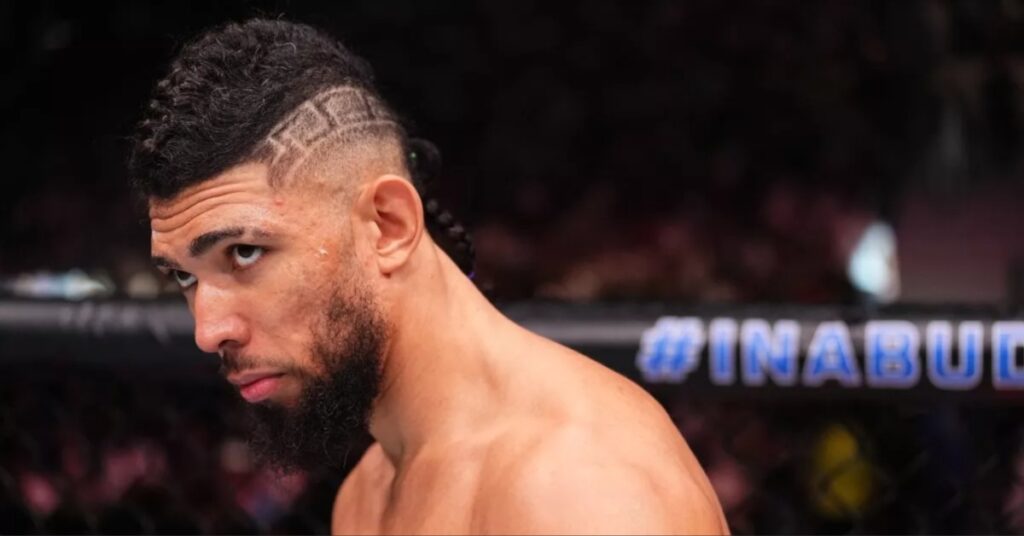 Why Johnny Walker Ditched Conor McGregor's Gym for Las Vegas Revival 2 Johnny Walker 2 1