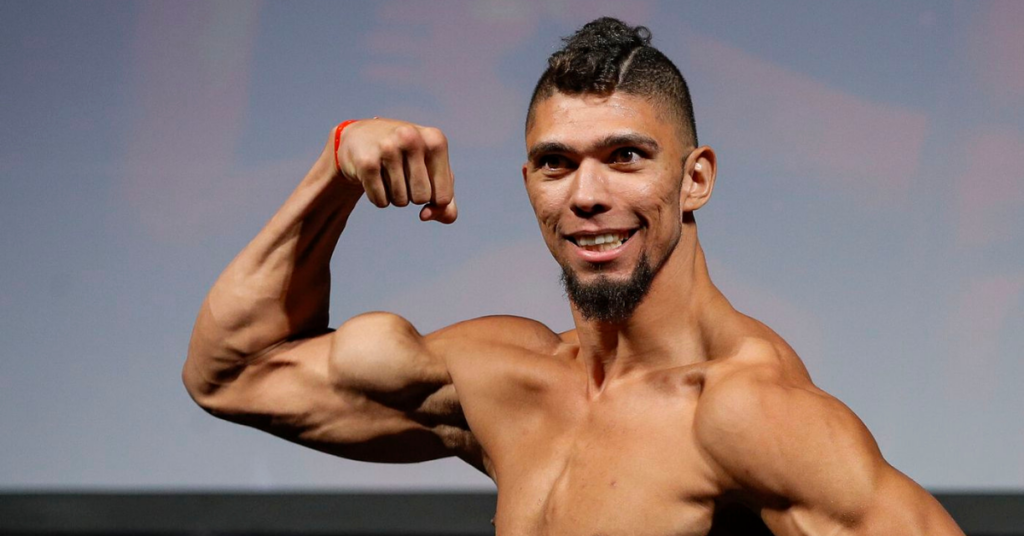 Why Johnny Walker Ditched Conor McGregor's Gym for Las Vegas Revival 3 Johnny Walker Asks Does Beating Everybody in the Gym Mean Its Time to Move On 1