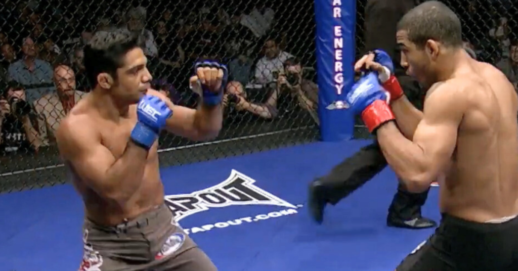 Jose Aldo's First WEC Opponent Alexandre Nogueira Comes Out Of Retirement at Age 47 for MMA Showdown