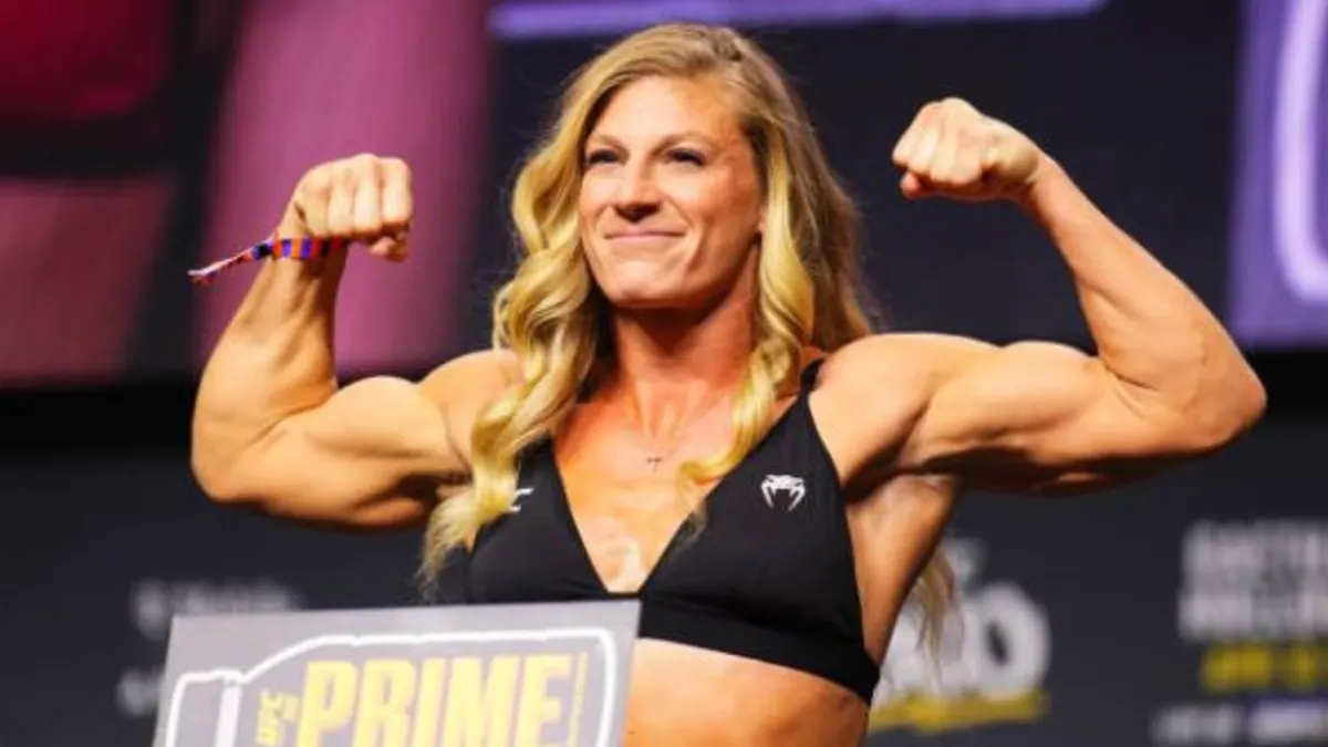 Clean or Not? Kayla Harrison Shuts Down Steroid Rumors Ahead of UFC 316 Showdown