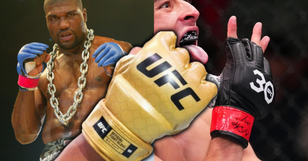 The Ultimate Guide to MMA Gloves: Everything You Need to Know