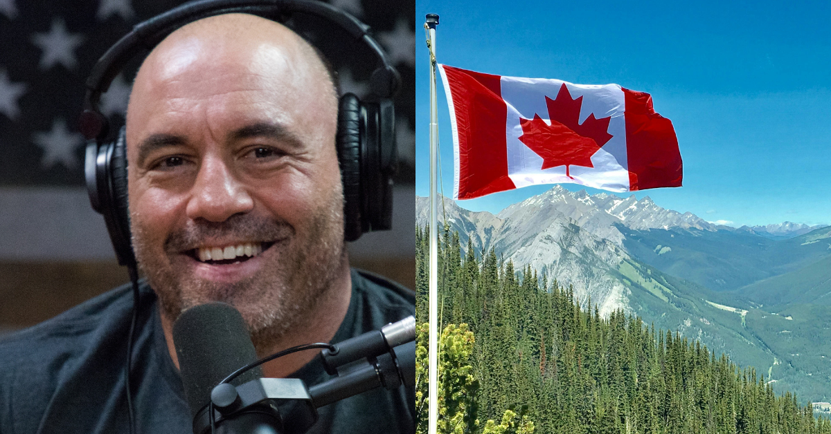 MMA Insider Criticizes Joe Rogan's Views on Canada: 'Just misrepresenting my country.' 1 MMA Insider Criticizes Joe Rogan's Views on Canada: 'Just misrepresenting my country.'