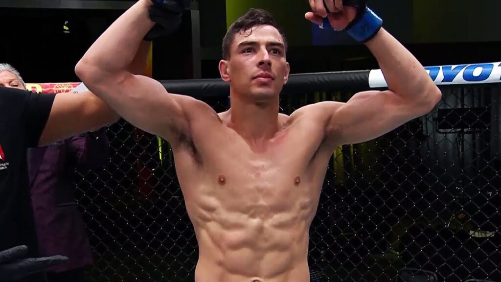 Manuel Torres vs. Drew Dober - Odds and Match preview 2 Manuel Torres 3