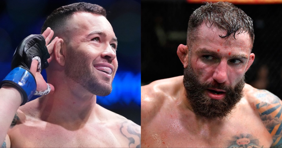 Colby Covington Rips Michael Chiesa, Calls Him Ultimate Example of What Not to Be: ‘Don’t Ride Off Other People’s Jocks ‘