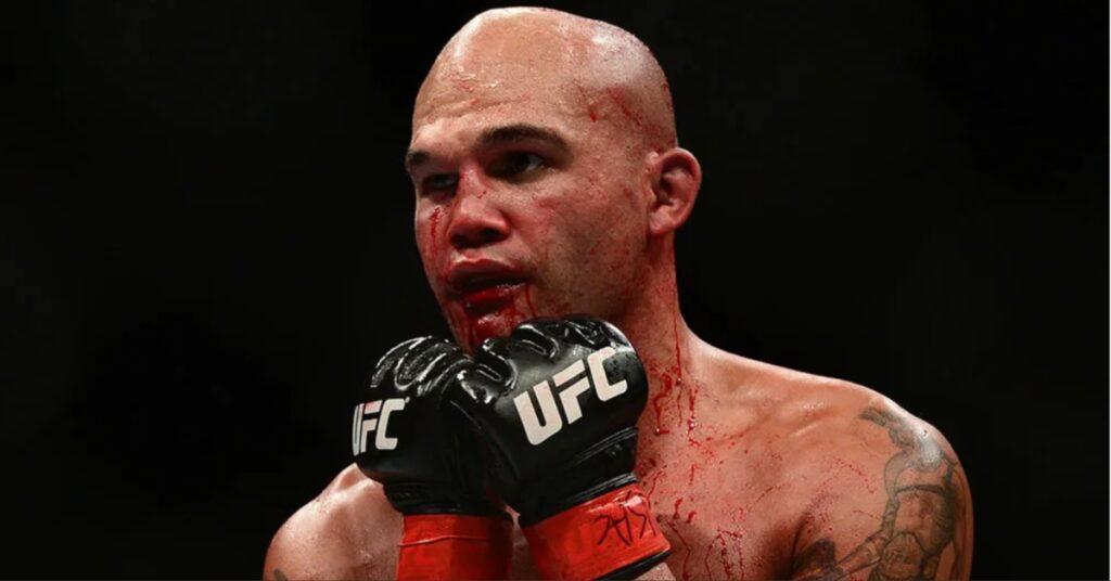 Robbie Lawler submits drug test under UFC anti doping program this week, amid links to stunning return 4 Ex-UFC champion Robbie Lawler set for Hall of Fame induction this summer