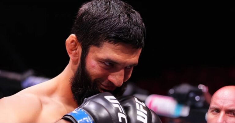Dana White hints Khamzat Chimaev may headline UFC 317 in title fight return: 'That would be fun'