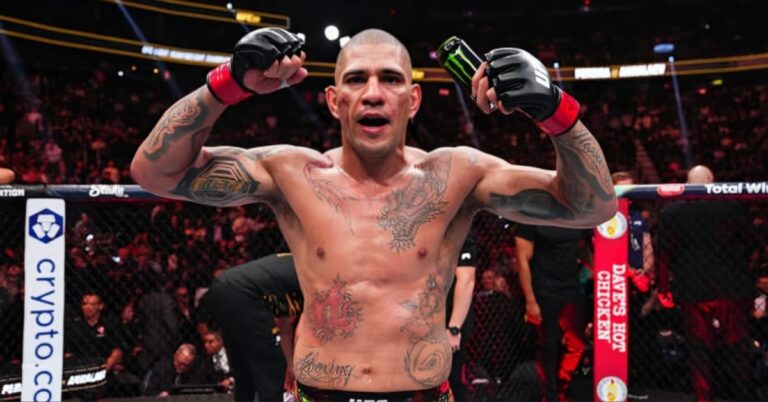 Joe Rogan claims Alex Pereira fought at UFC 313 with hand fracture, norovirus
