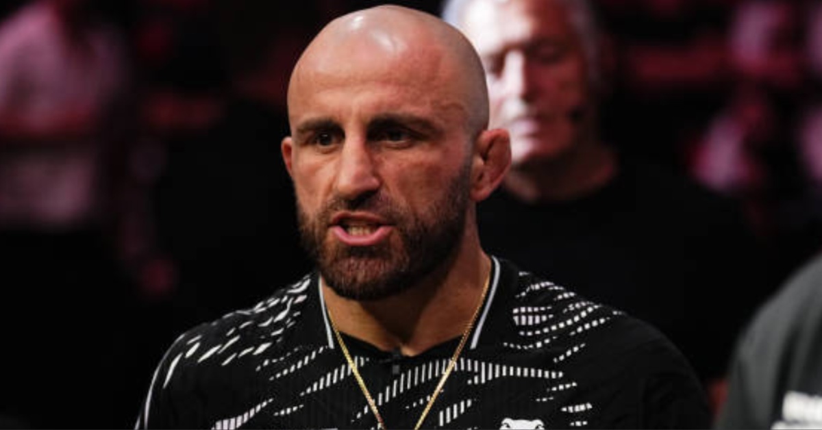 14 Week Diet - Alexander Volkanovski's Relentless Commitment to Weight Cutting 1 14 Week Diet - Alexander Volkanovski's Relentless Commitment to Weight Cutting