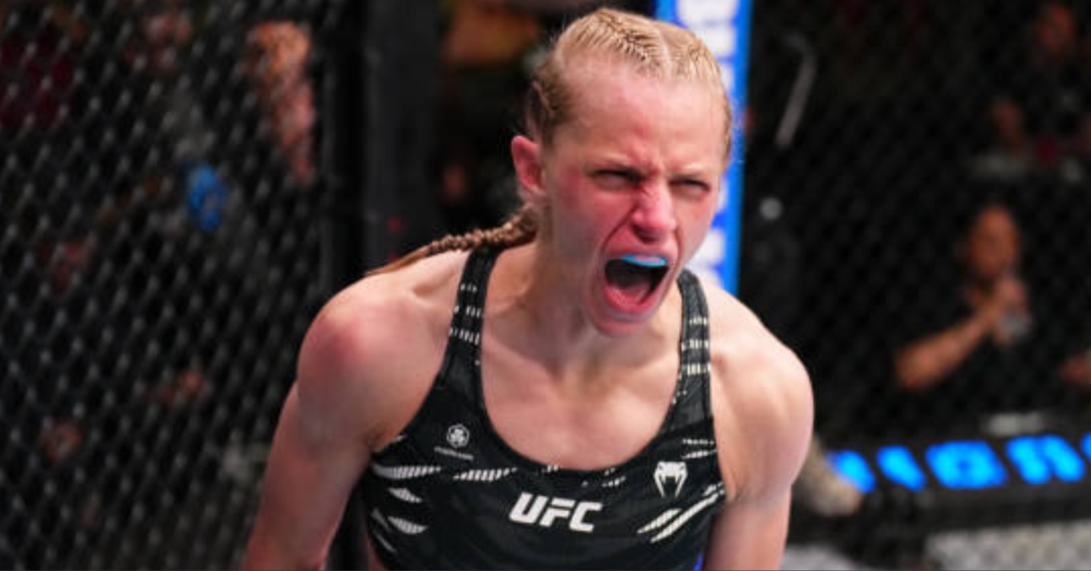 Carli Judice Stuns Yuneisy Duben with Vicious Head-Kick KO - UFC Vegas 104 Highlights 1 Carli Judice Stuns Yuneisy Duben with Vicious Head-Kick KO - UFC Vegas 104 Highlights