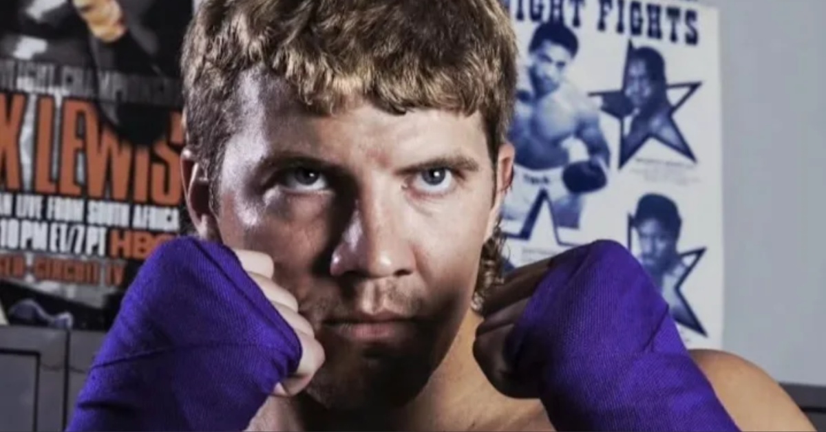 Bare Knuckle Fighting Championship Signs Kenzie Morrison, Son of Boxing Legend Tommy Morrison 1 Bare Knuckle Fighting Championship Signs Kenzie Morrison, Son of Heavyweight Legend Tommy Morrison
