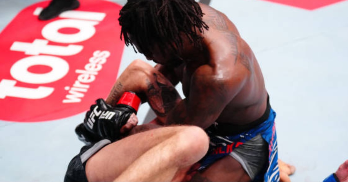 Da’Mon Blackshear Mounts Impressive Comeback, Submits Cody Gibson via Kimura - UFC Vegas 104 Highlights 1 Da’Mon Blackshear vs. Cody Gibson - UFC Vegas 104 Highlights