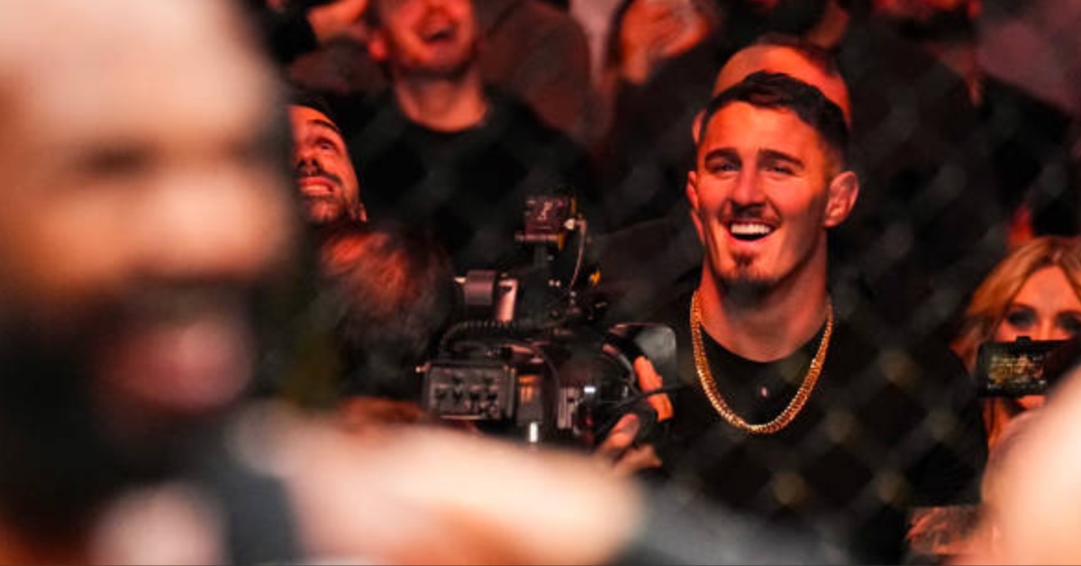 "Honestly Bored of It" - Tom Aspinall Has Had Enough Of Talking About Jon Jones: "I'm Ready to Fight" 1 "Honestly Bored of It" - Tom Aspinall Has Had Enough Of Talking About Jon Jones: "I'm Ready to Fight"