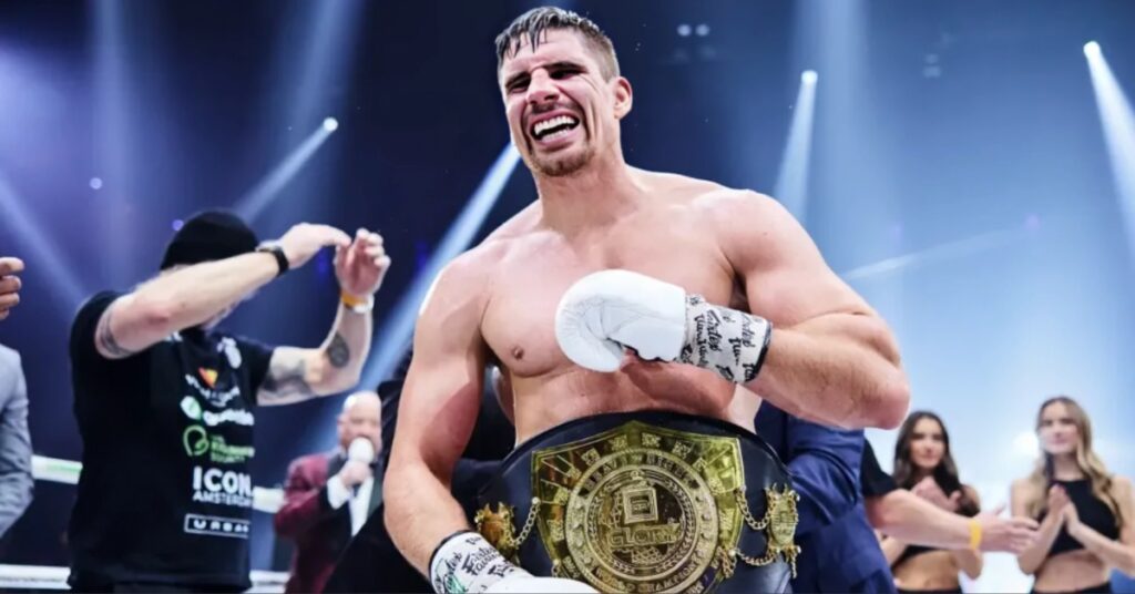 Rico Verhoeven remains hopeful on future fight with Francis Ngannou: 'It's on the radar'