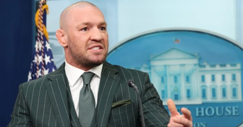 Dillon Danis '100%' All-In on Conor McGregor's Presidential Quest: 'The People Will Get Behind Him' 3 MixCollage 20 Mar 2025 09 26 PM 798 1