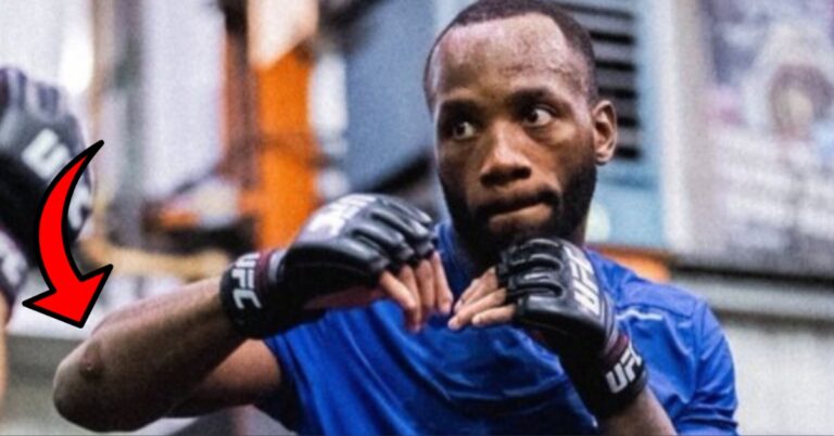 Leon Edwards Addresses Staph Infection Concerns Ahead of UFC London