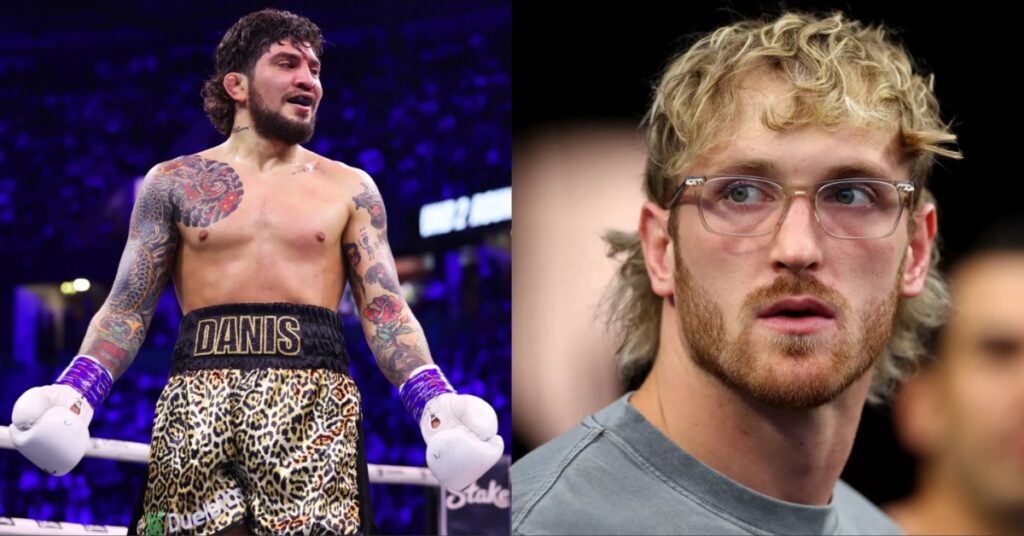 Dillon Danis Accuses Logan Paul of Skipping Out on Proposed MMA Clash: 'I Could Kill Him'