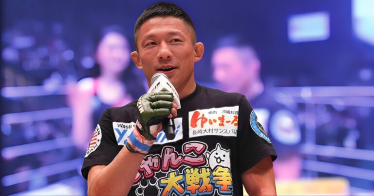 Report - Rizin FF star Kyoji Horiguchi in line for massive UFC return amid flyweight title fight links