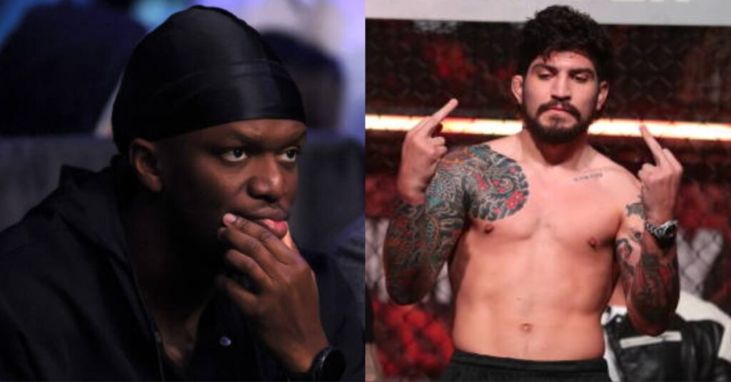 KSI Breaks Silence on Misfits Boxing 21 Withdrawal; Dillon Danis Responds
