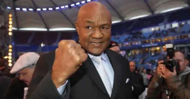 Heavyweight Boxing Legend 'Big' George Foreman Dies at 76