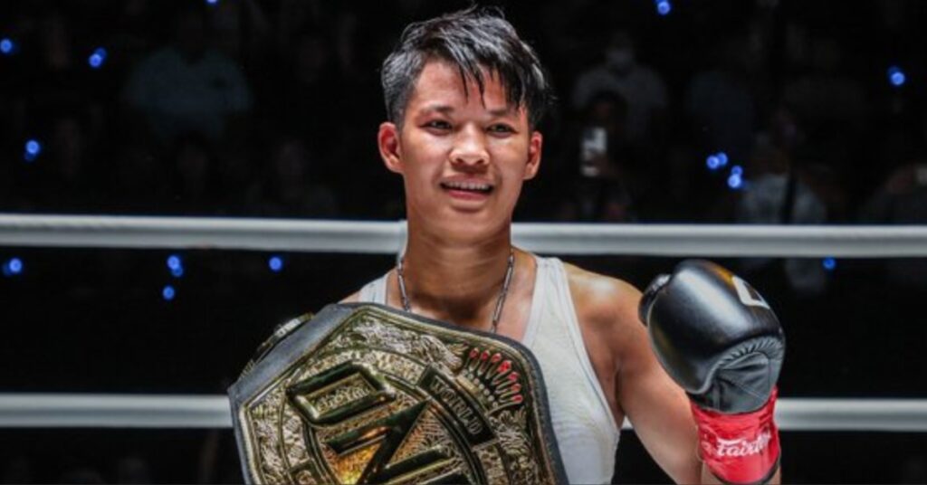 Phetjeeja Defeats Kana Morimoto in Closely Contest Kickboxing Clash - ONE 172 Highlights